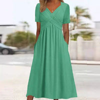 Adrianna™ flatterende elegante jurk