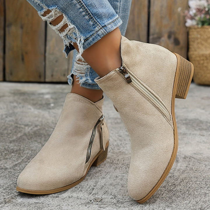 Annielle™ | Modieuze Dames Orthopedische Schoenen