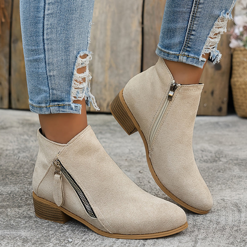 Annielle™ | Modieuze Dames Orthopedische Schoenen