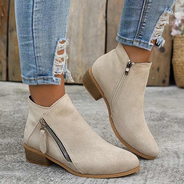 Annielle™ | Modieuze Dames Orthopedische Schoenen