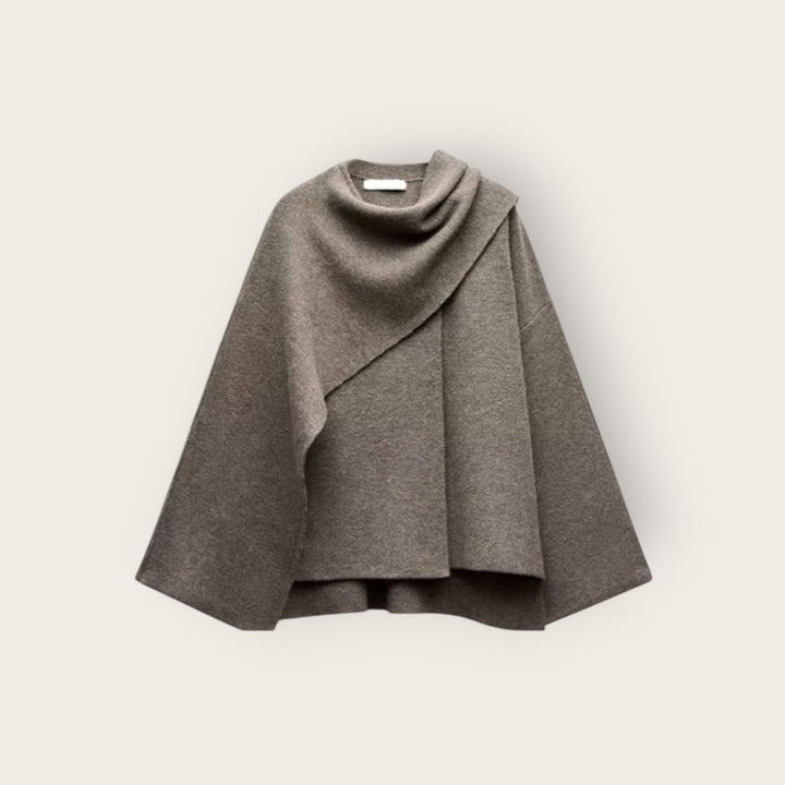 ELIF™ | VIRALE CAPE MANTEL