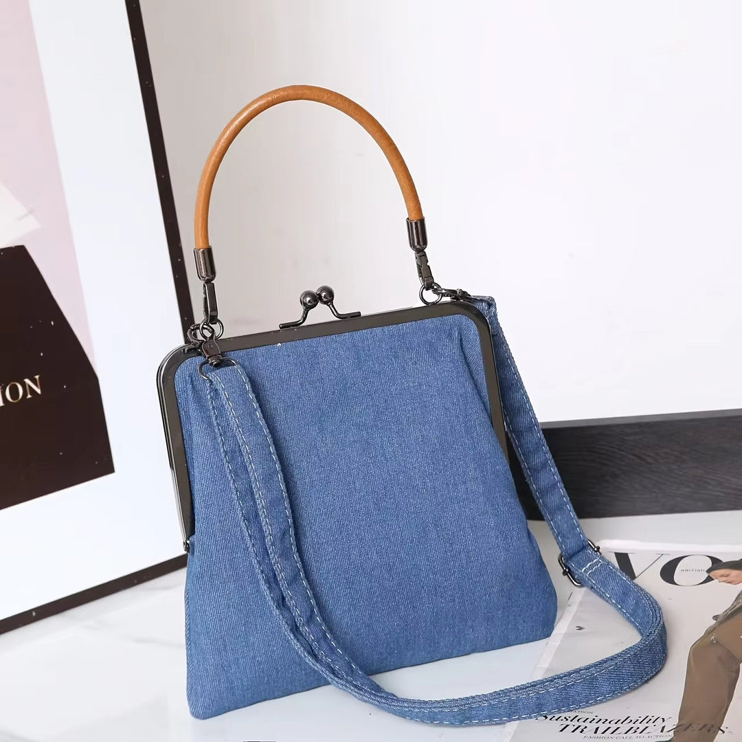 Denim Theory Schoudertas