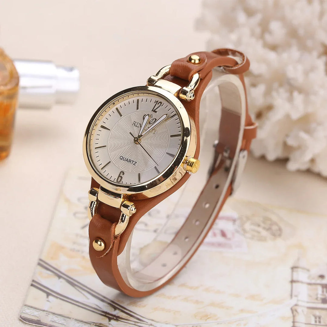 L’Or Blanc Horloge