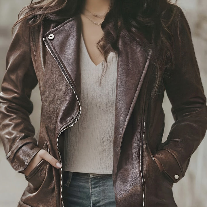 Léa™ | ultra-elegante jas