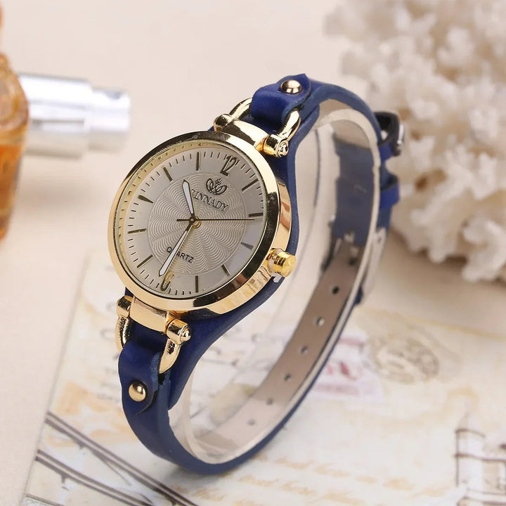 L’Or Blanc Horloge