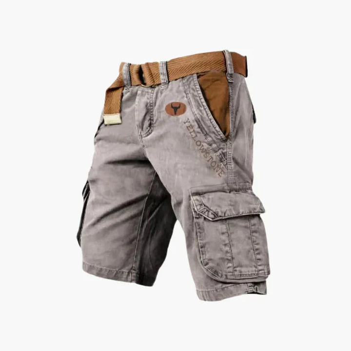 Van Dame™ | Gerard – robuuste korte broek voor heren