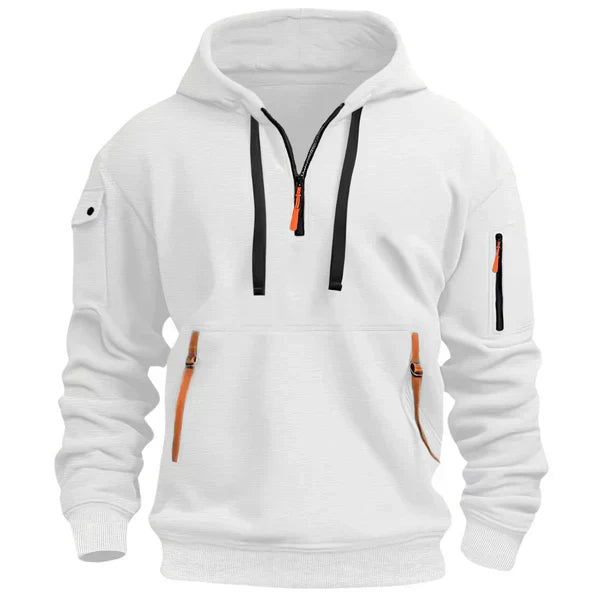 Daniël | Stijlvolle Hoodie 1+1 Gratis