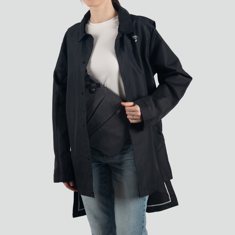 Veilitas™ – De Slimme Anti-Diefstal Schoudertas 