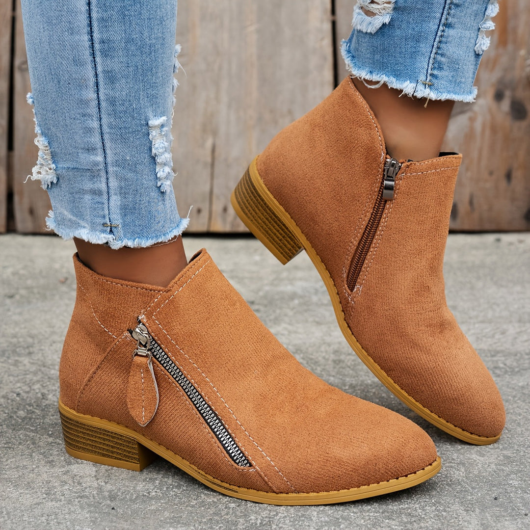 Annielle™ | Modieuze Dames Orthopedische Schoenen