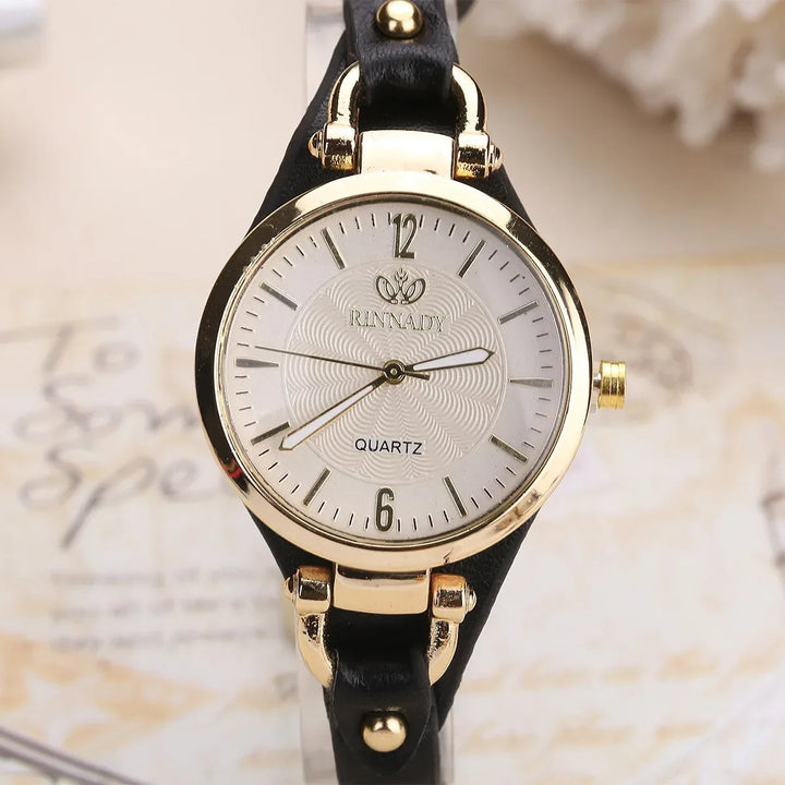 L’Or Blanc Horloge