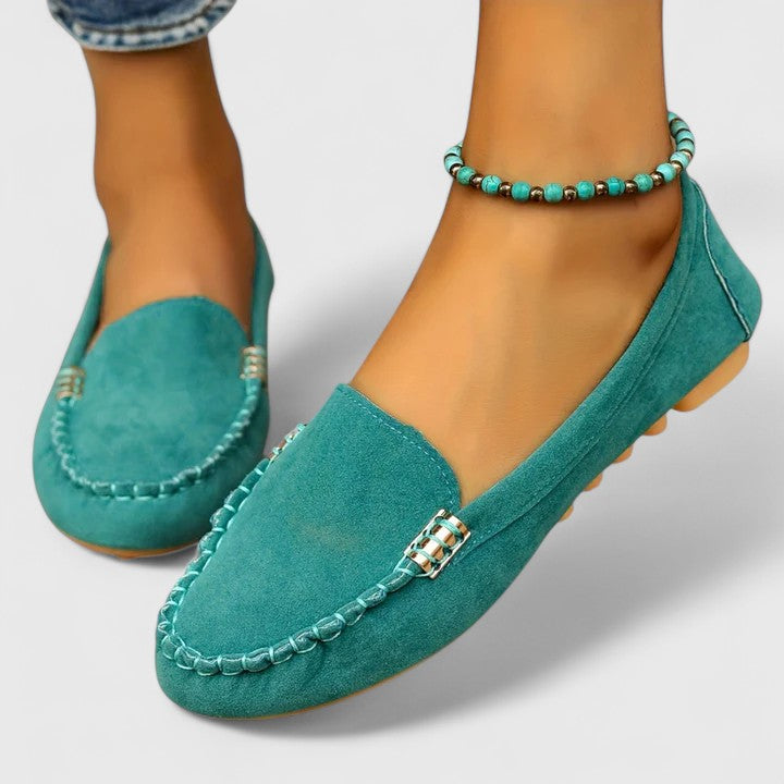 Karlene | Orthopedische Loafer