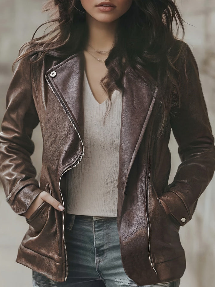 Léa™ | ultra-elegante jas