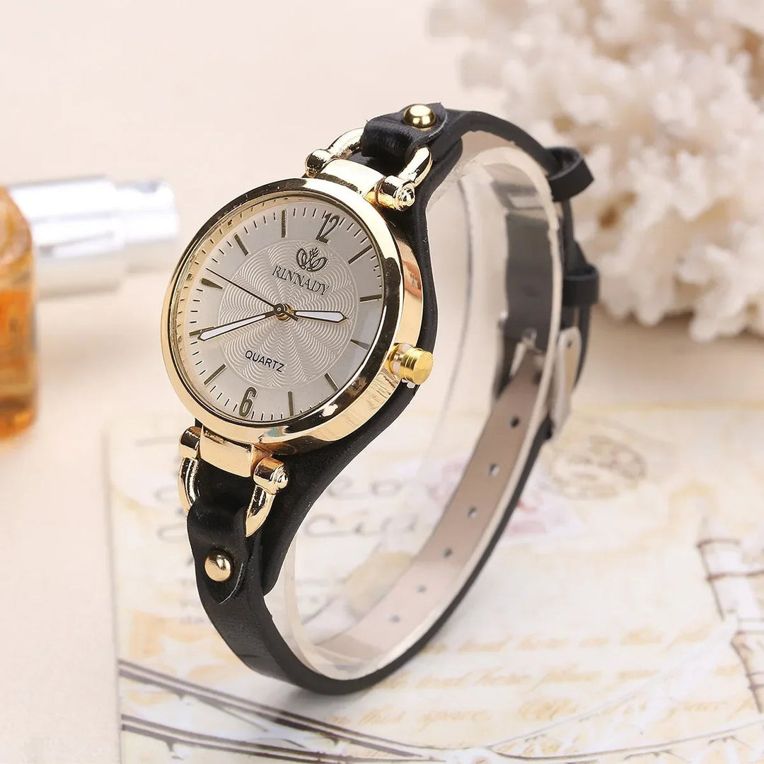L’Or Blanc Horloge