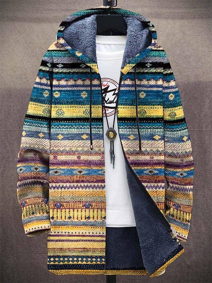 Annet™ | Luxueuze Cardigan geïnspireerd op kunst