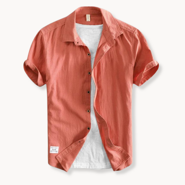 Toscana Linnen Shirt
