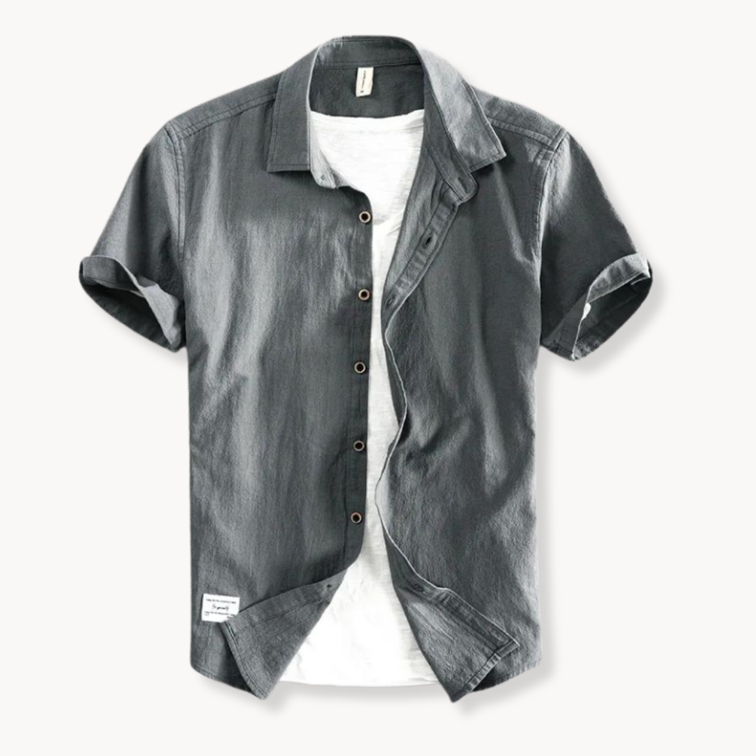 Toscana Linnen Shirt