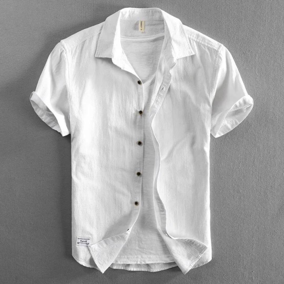 Toscana Linnen Shirt