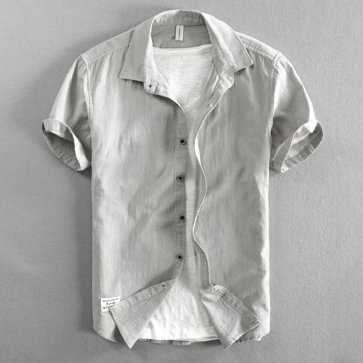 Toscana Linnen Shirt