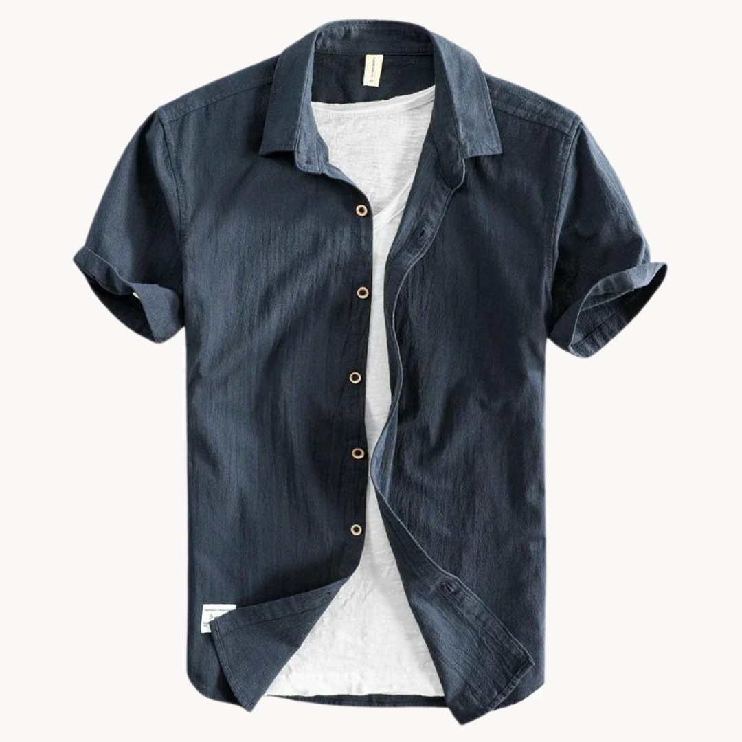 Toscana Linnen Shirt