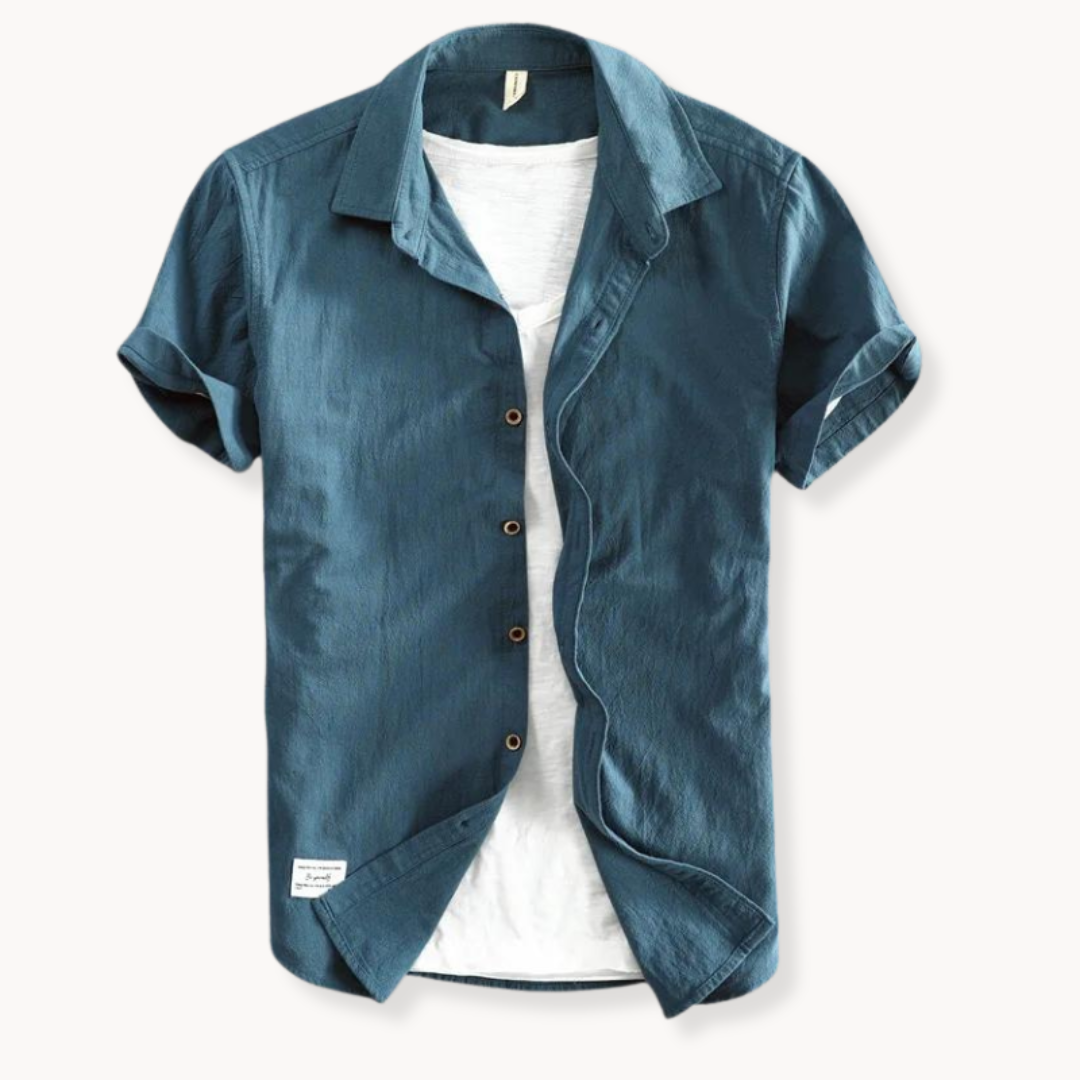 Toscana Linnen Shirt