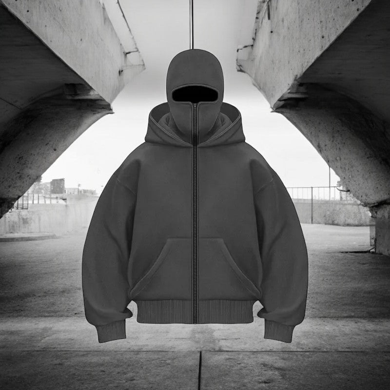 HoodWear™ Balaclava-Hoodie