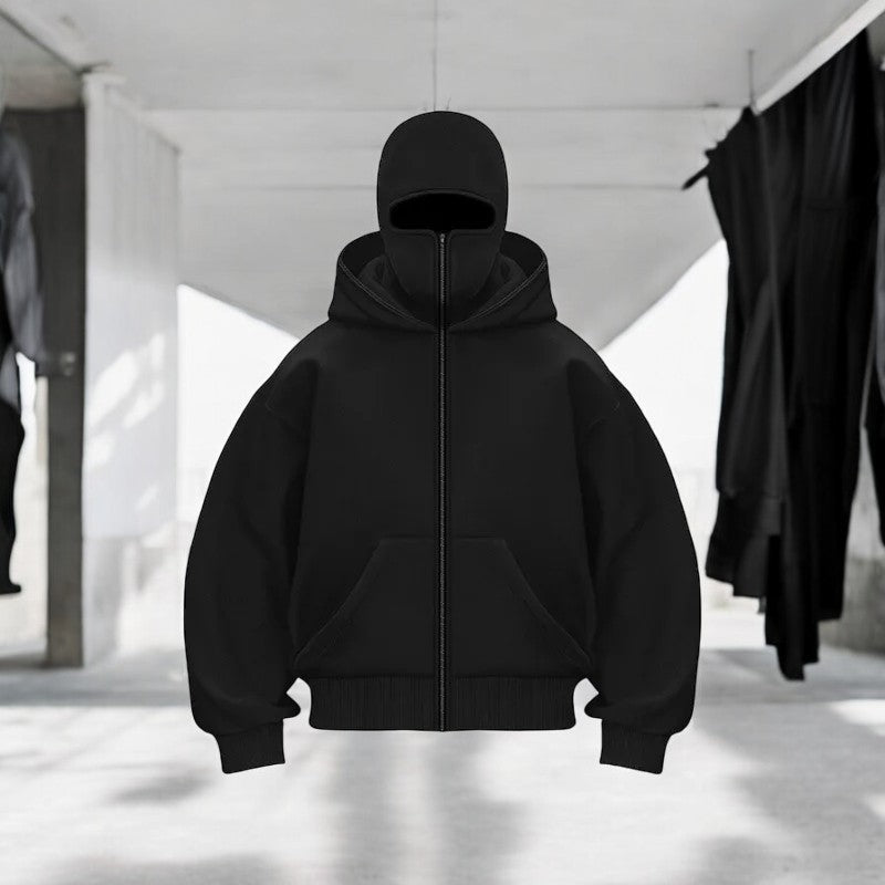 HoodWear™ Balaclava-Hoodie