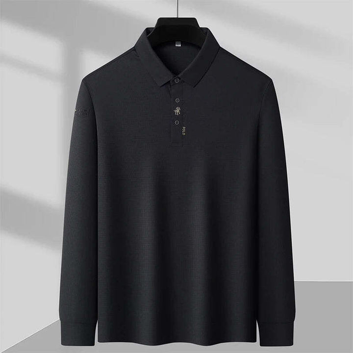 Elegante: Kreukvrije Lichtgewicht Polo 