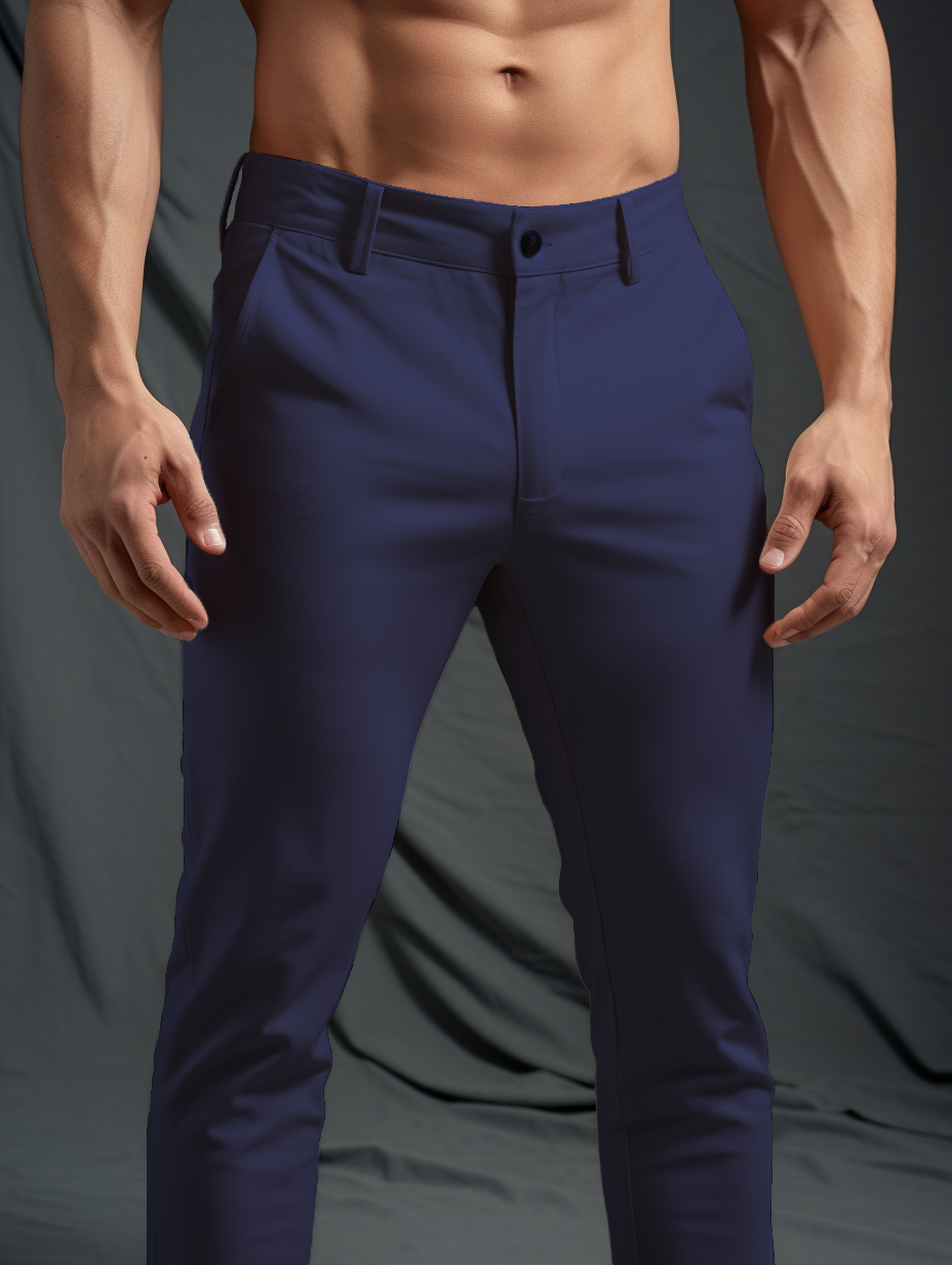Versato: Premium Stretch Kreukvrije Broeken 
