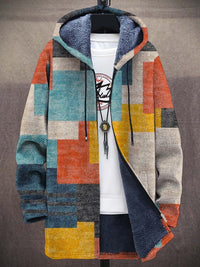 Pola | Een luxe cardigan geïnspireerd op kunst