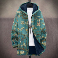 Celine™ | Luxueuze, artistiek geïnspireerde cardigan