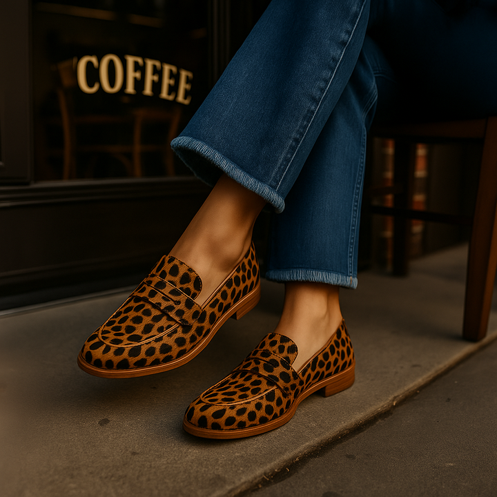 Flixie | Elegante Loafers