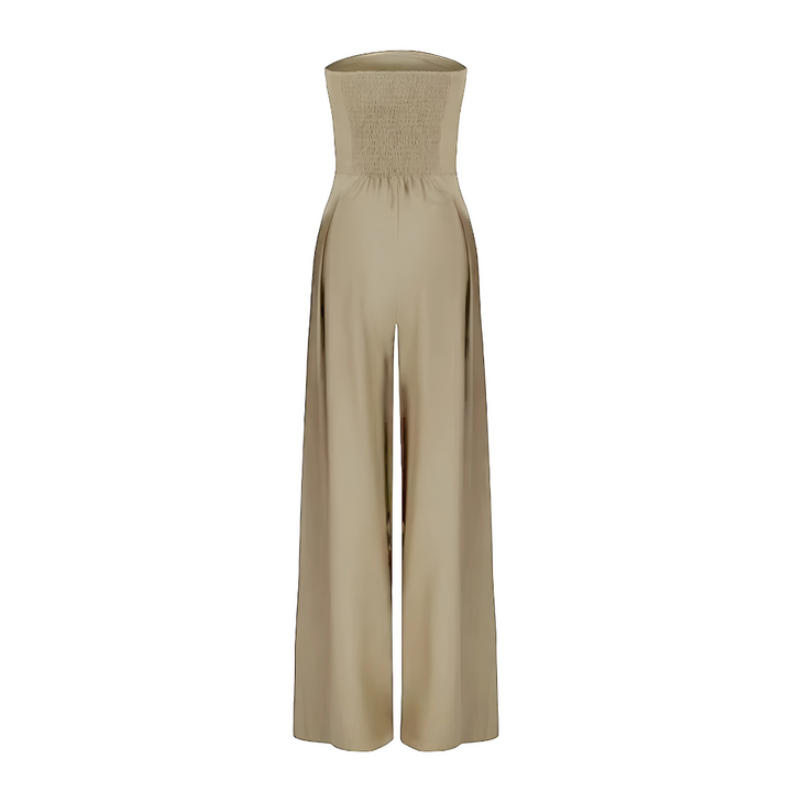 Amelie - Mouwloze Jumpsuit 