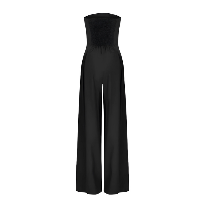 Amelie - Mouwloze Jumpsuit 
