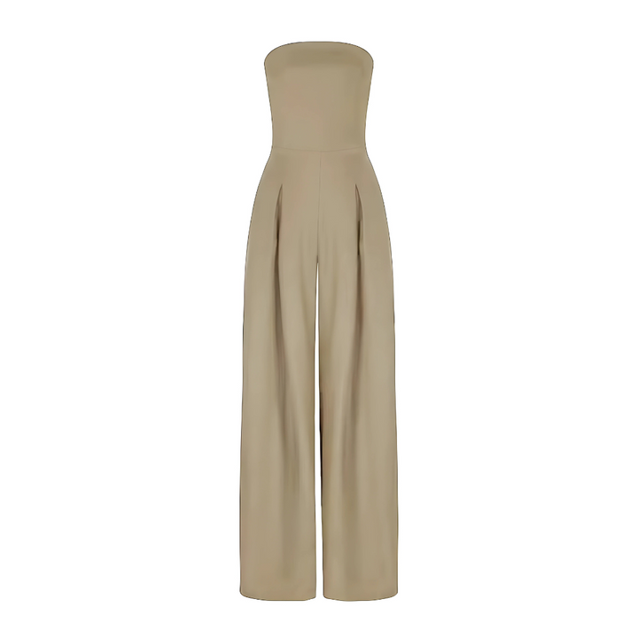 Amelie - Mouwloze Jumpsuit 