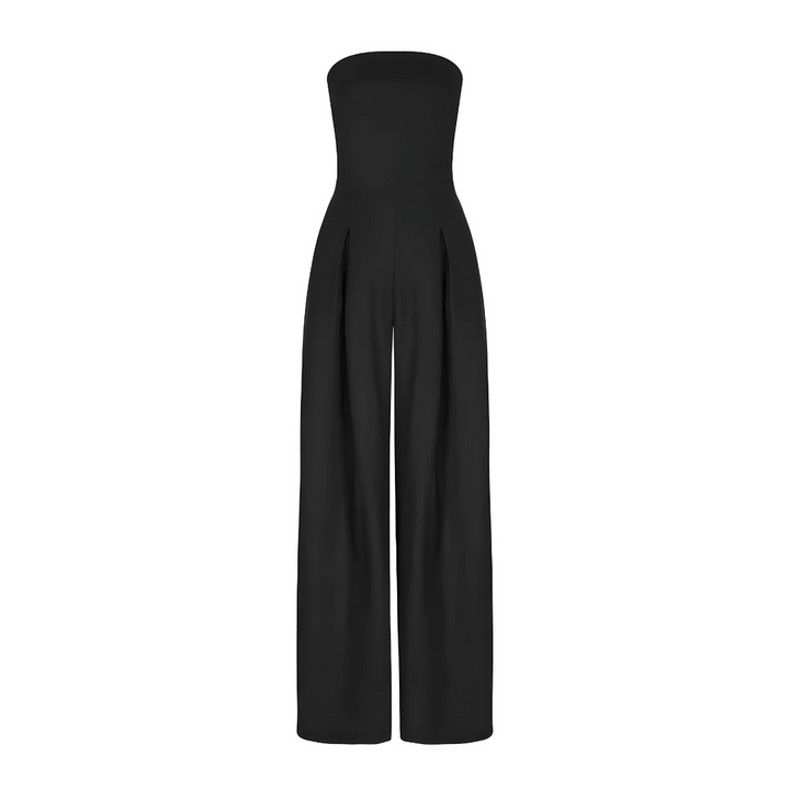 Amelie - Mouwloze Jumpsuit 