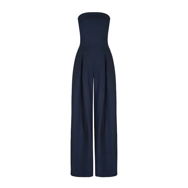 Amelie - Mouwloze Jumpsuit 