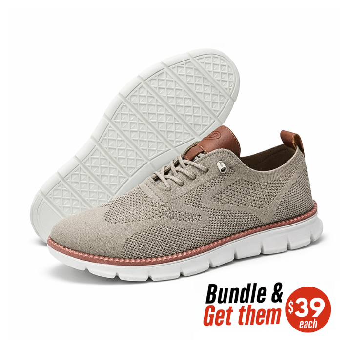 Ultra Comfy - Gezonde wandelschoenen die goede ondersteuning bieden