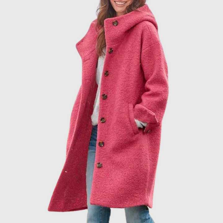 Janelle | Klassieke Cozy Coat
