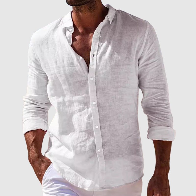 Sorrento Linnen Shirt