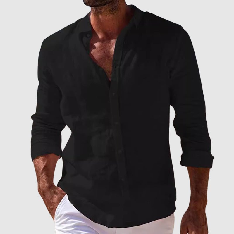 Sorrento Linnen Shirt