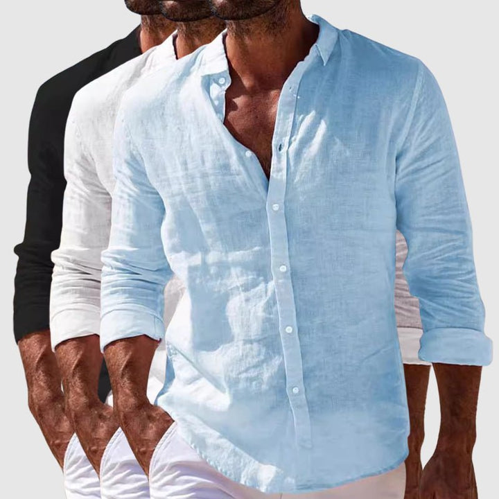 Sorrento Linnen Shirt
