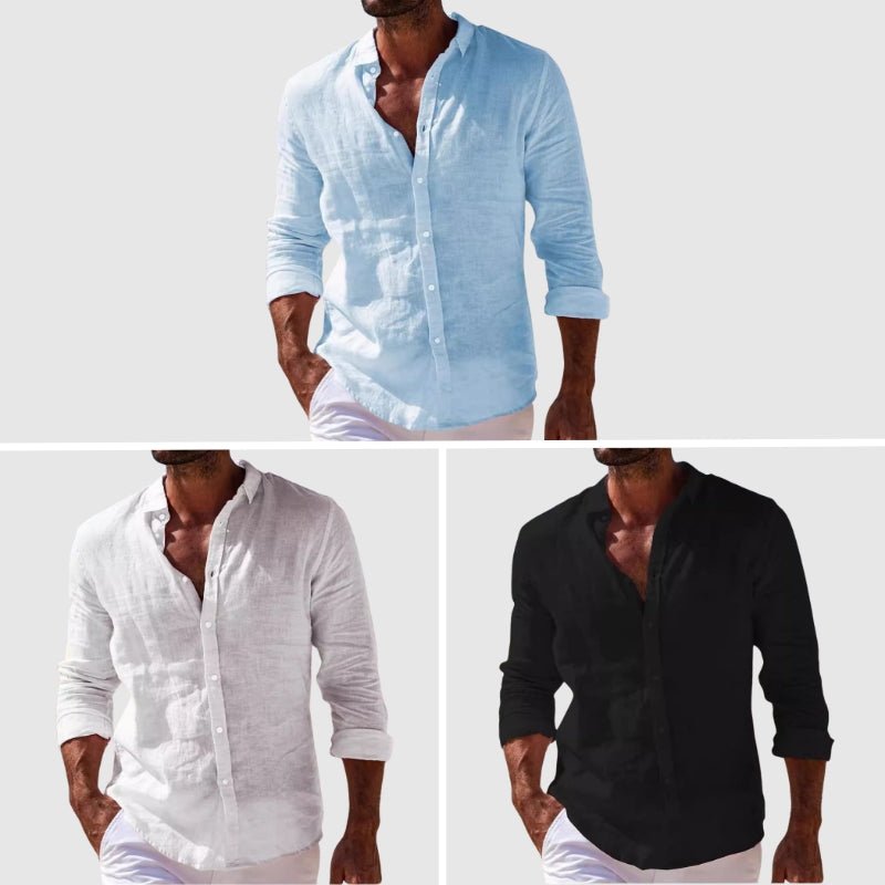 Sorrento Linnen Shirt