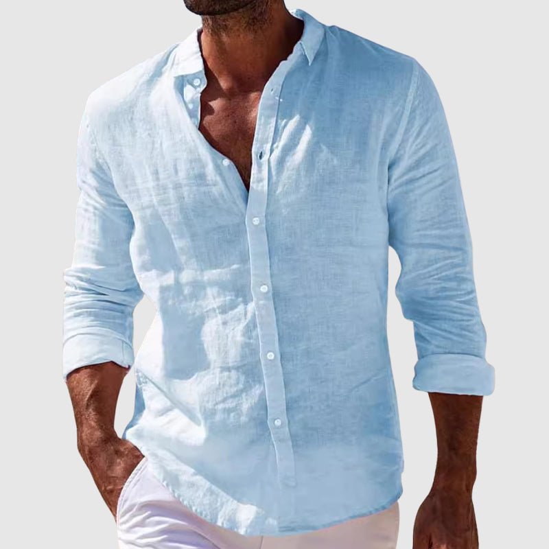 Sorrento Linnen Shirt