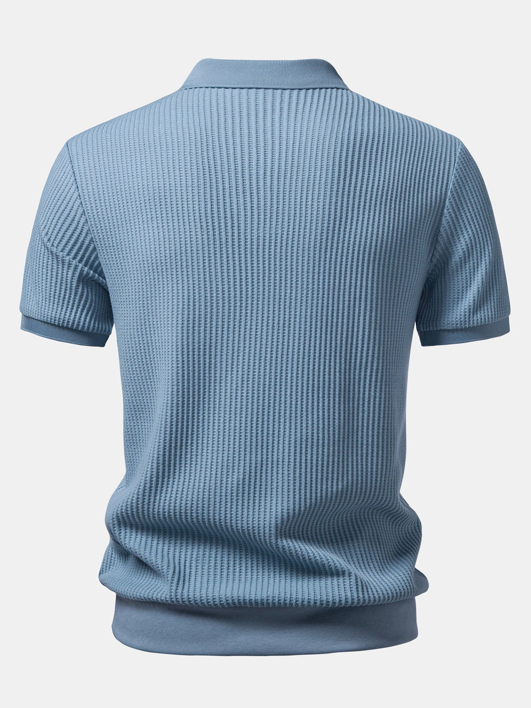 Wafel Johnny Kraag Polo Met Zak