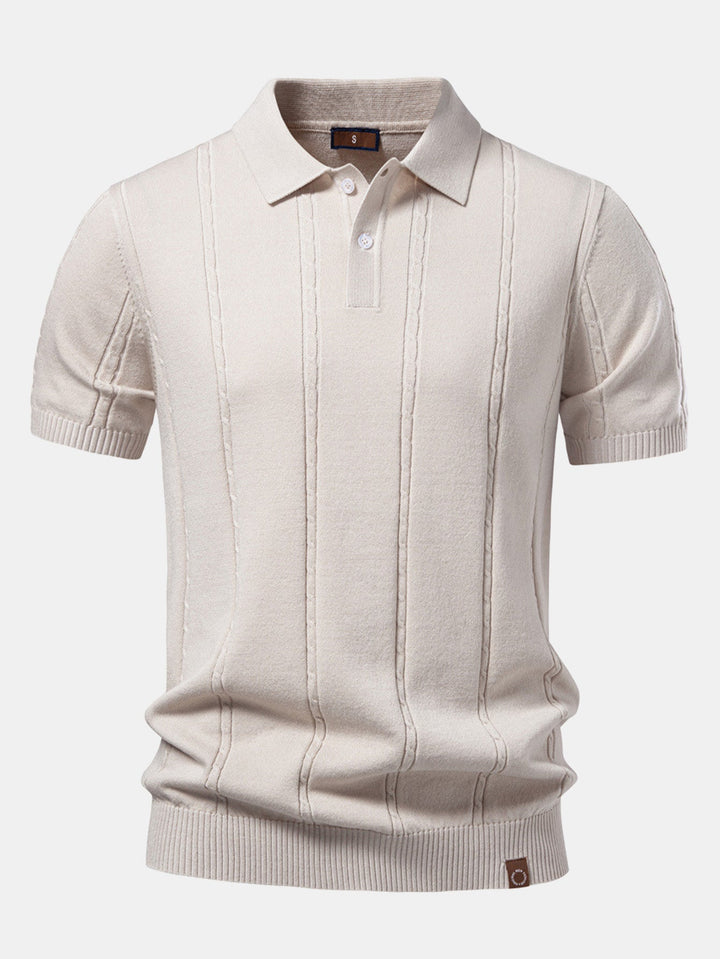 Twist Tricot Polo
