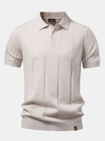 Twist Tricot Polo