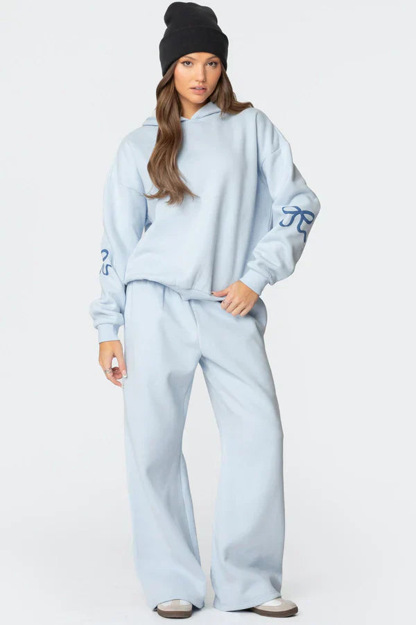 Monica™ - Comfortabel strik trainingspak