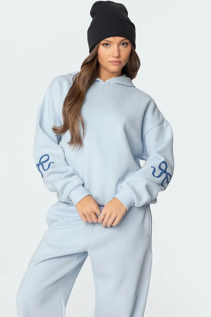 Monica™ - Comfortabel strik trainingspak