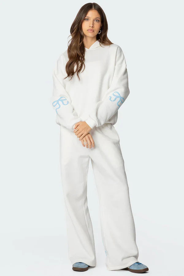 Monica™ - Comfortabel strik trainingspak