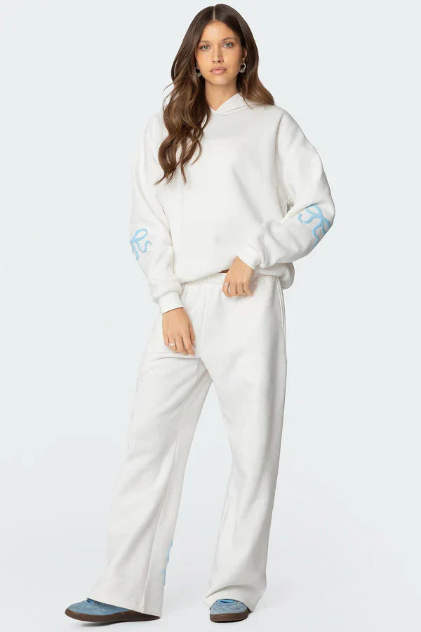 Monica™ - Comfortabel strik trainingspak